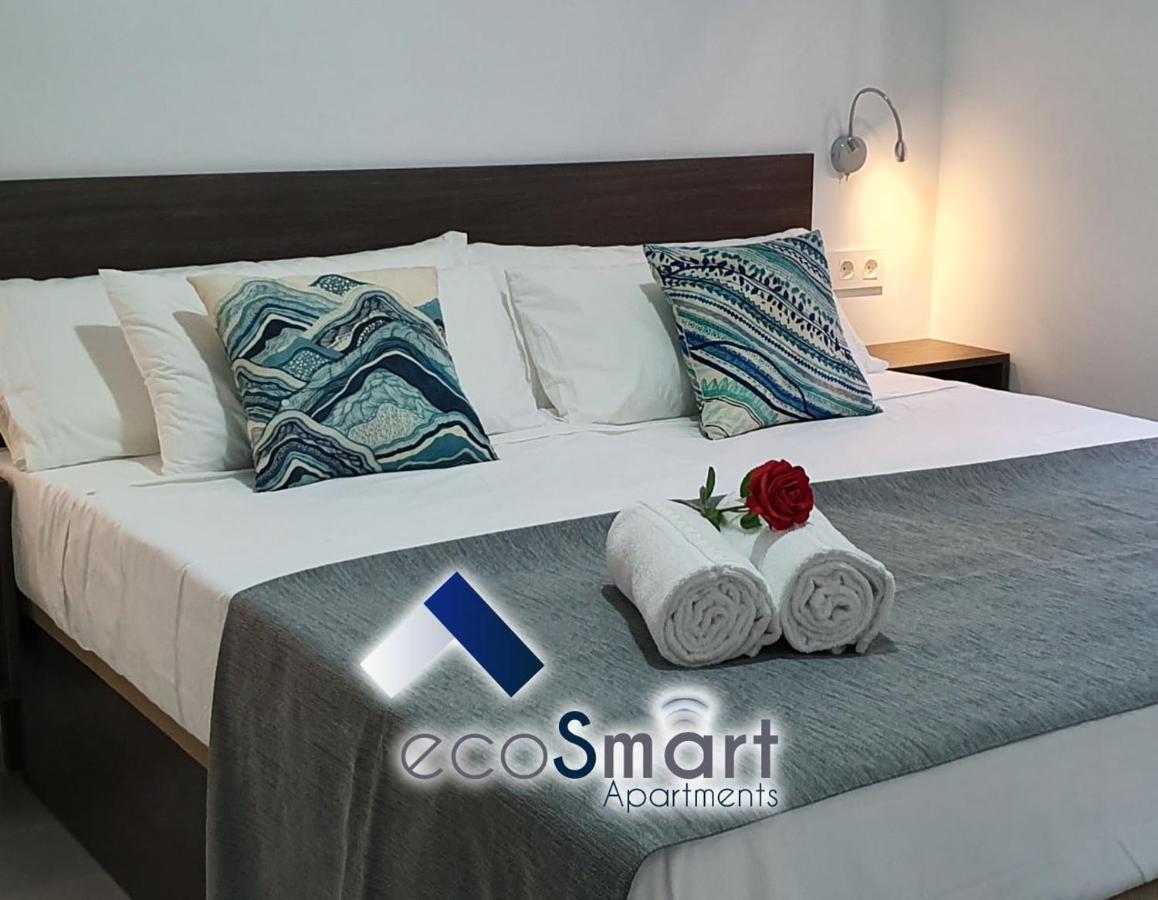 Ecosmart Apartments Granada Eksteriør billede