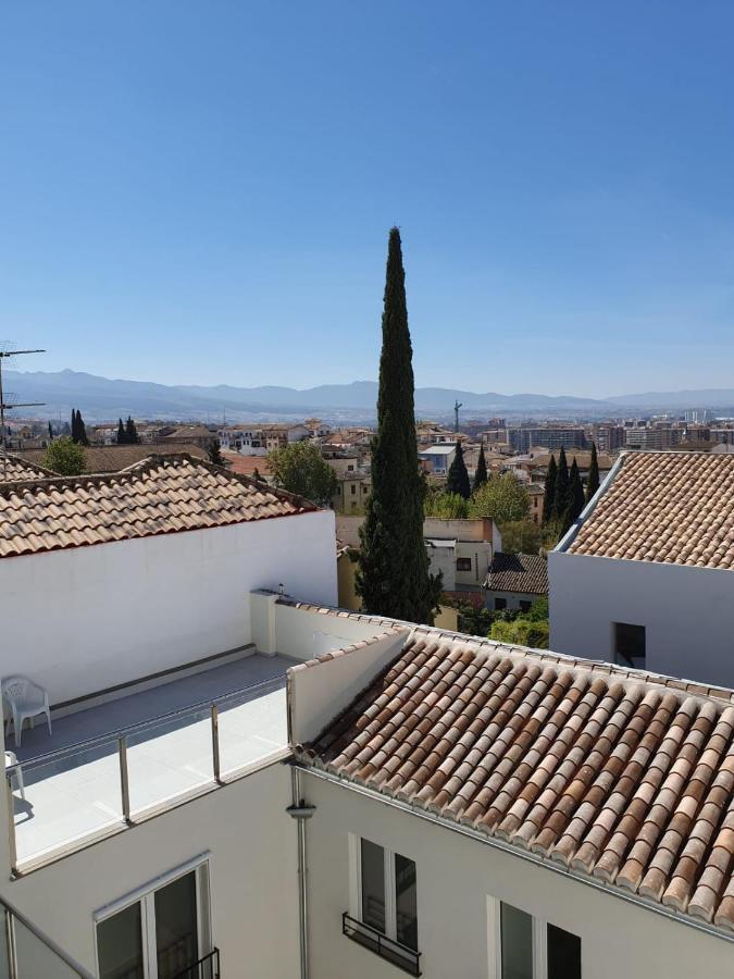 Ecosmart Apartments Granada Eksteriør billede
