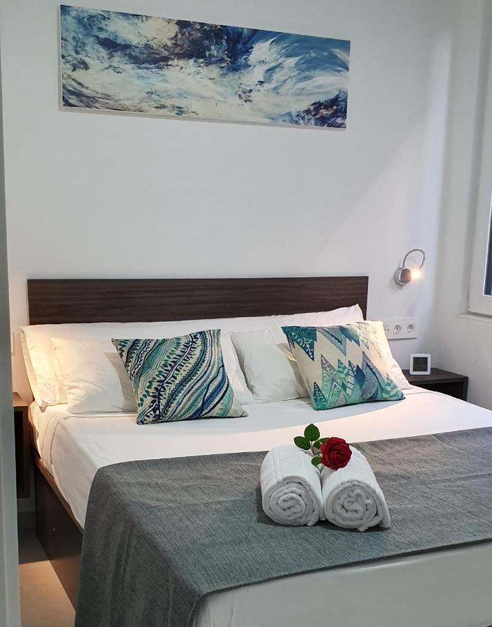 Ecosmart Apartments Granada Eksteriør billede