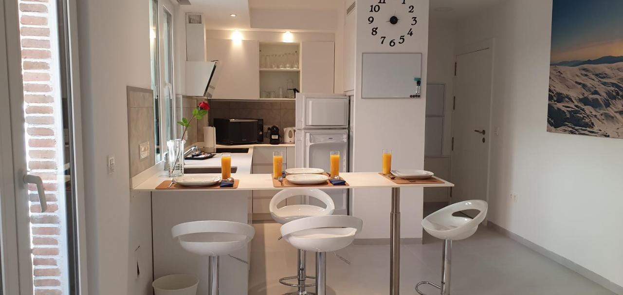 Ecosmart Apartments Granada Eksteriør billede