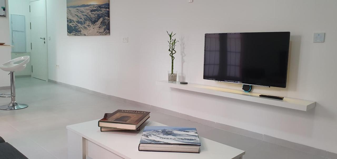 Ecosmart Apartments Granada Eksteriør billede