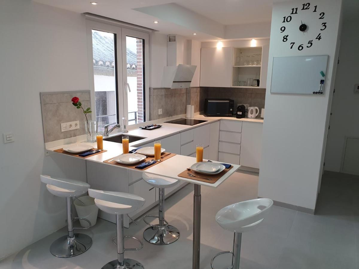 Ecosmart Apartments Granada Eksteriør billede