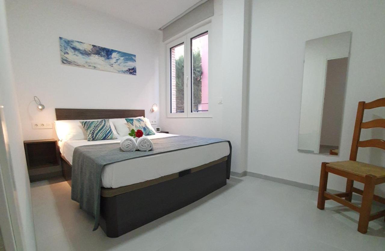 Ecosmart Apartments Granada Eksteriør billede
