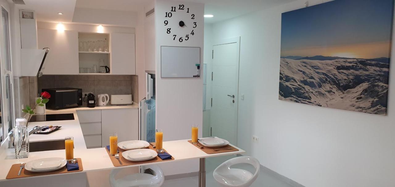 Ecosmart Apartments Granada Eksteriør billede