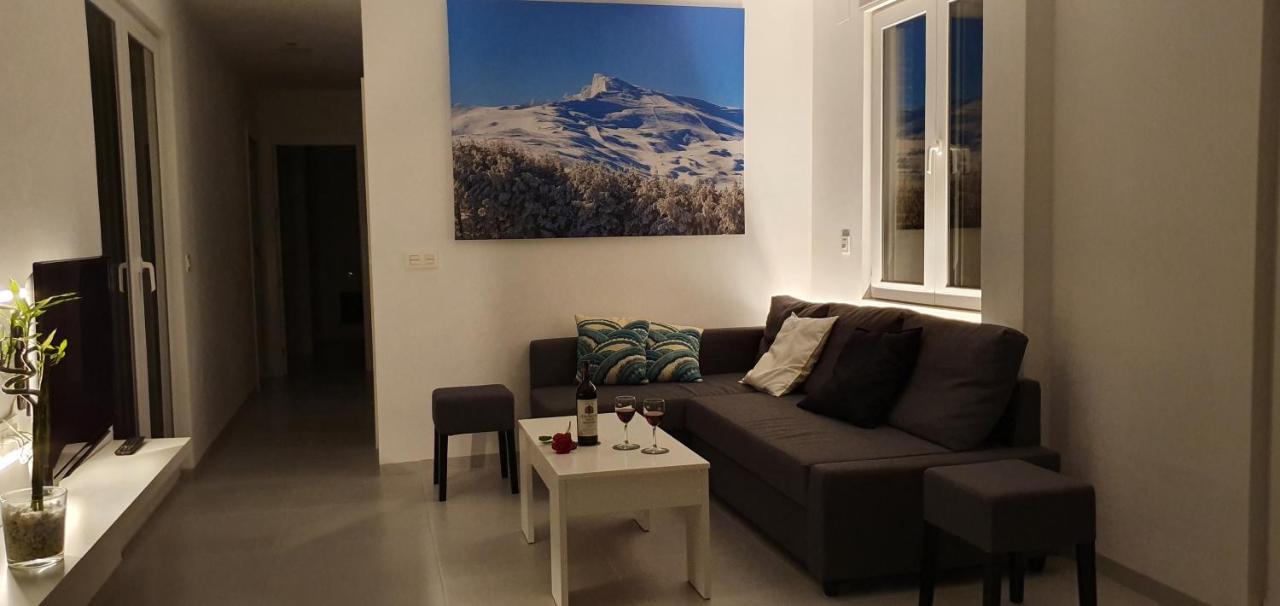 Ecosmart Apartments Granada Eksteriør billede